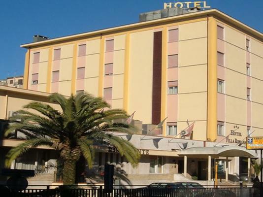 Hotel Villa Romana Piazza Armerina Luaran gambar